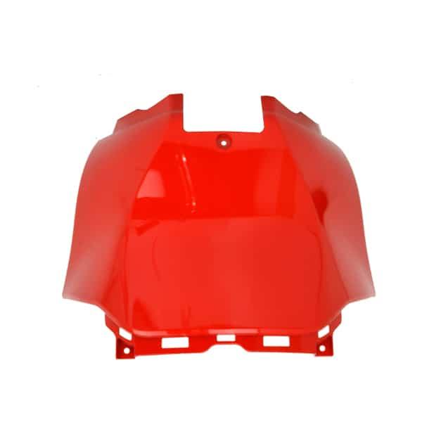 Cover Center Merah Honda Scoopy K2F