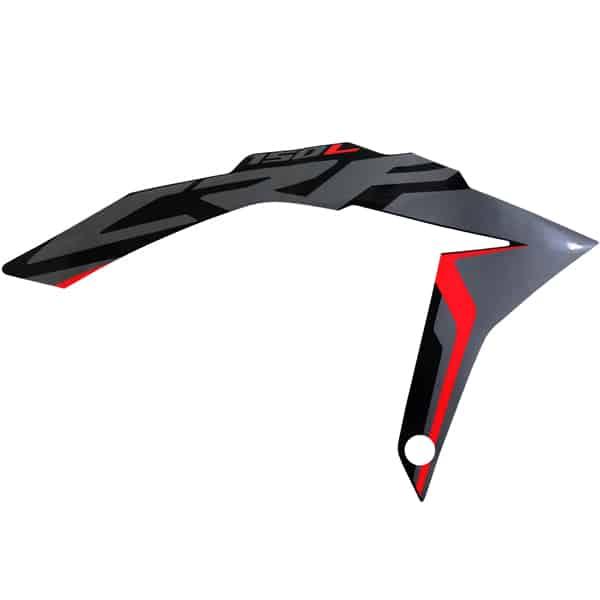 Stripe Right Shroud Type 1 CRF150L