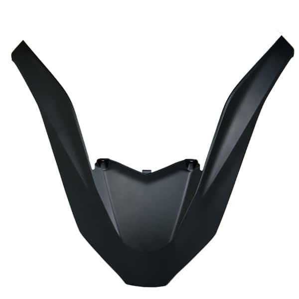 Garnish Depan Hitam Doff PCX 160 K1Z