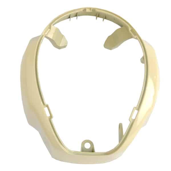 Cover Speedometer Cream Honda Scoopy K2F