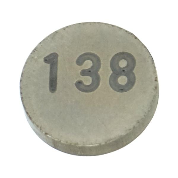 Shim Tappet (1.375) Honda CBR CBR 250R K33A