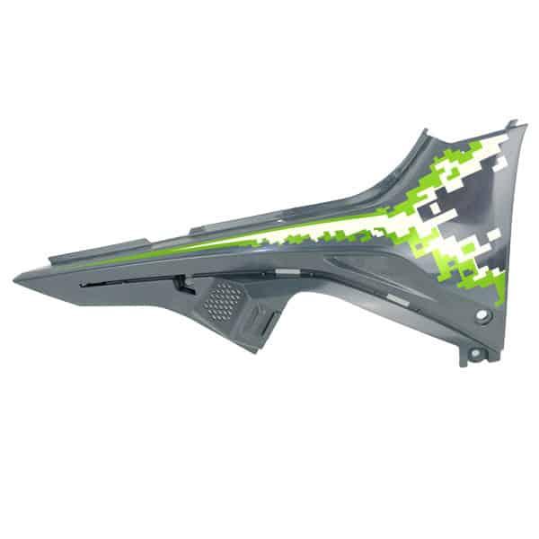 Set Illust R Side A Cover Type 1 Honda CRF150L K84