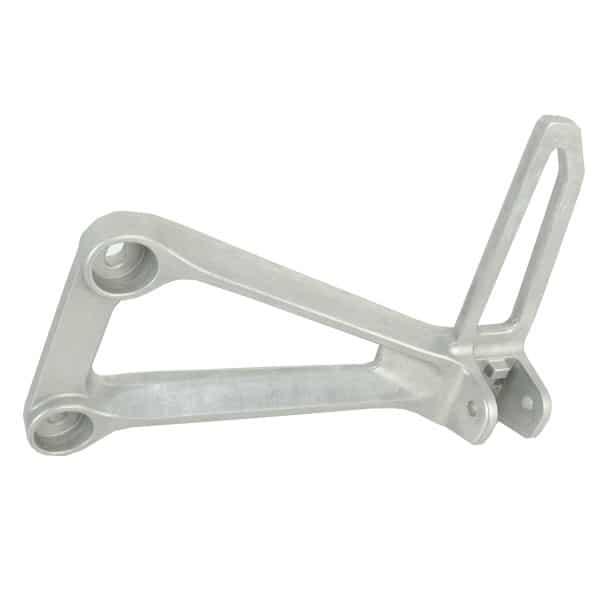 Dudukan Step Belakang Kiri Honda CBR 150R K45A