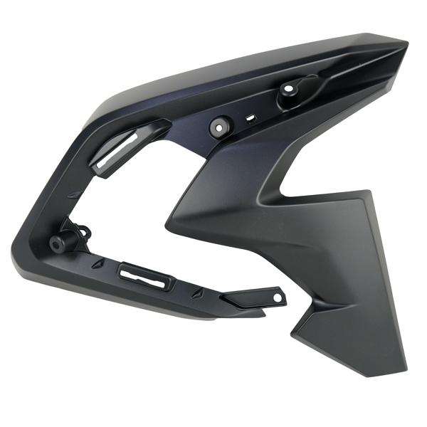 Cowl B Right Middle Hitam Doff Honda CB150X