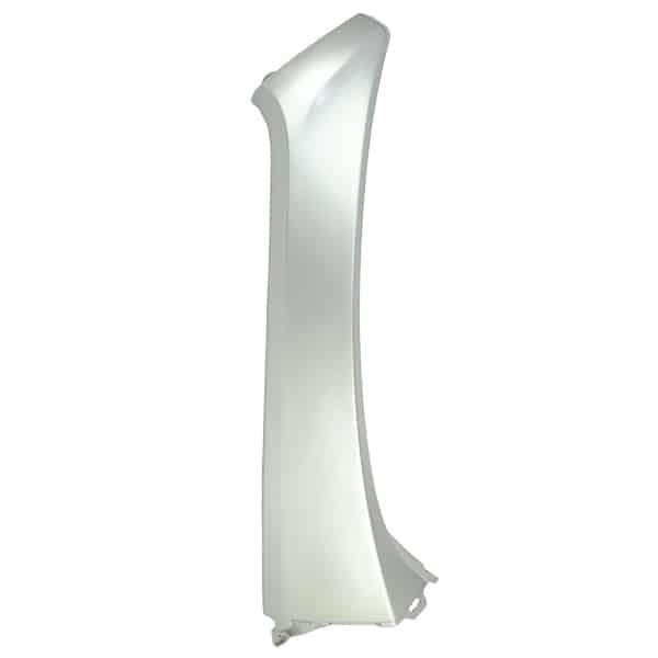 Cover Depan Kiri Silver Honda Genio