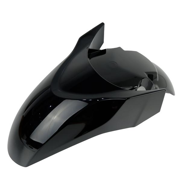 Spakbor Depan Hitam Metalic Honda PCX 160 K1Z