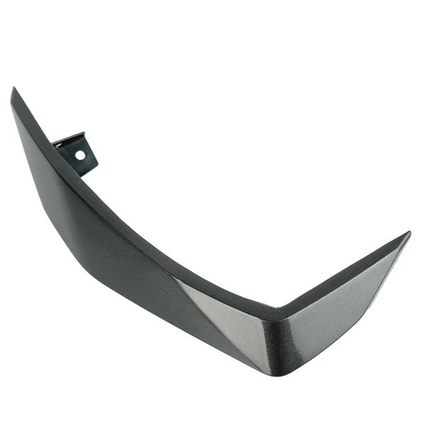 Cover Batok Kiri Hitam Honda Vario 160 K2S CBS