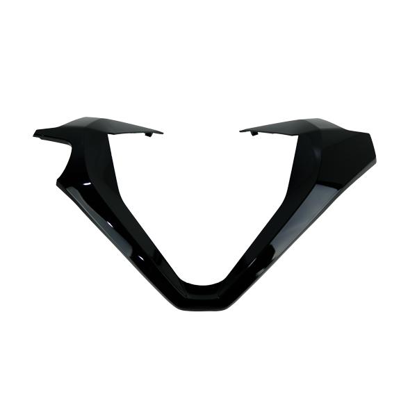 Cover Batok Atas Hitam Metalic Honda Vario 150 eSP K59J