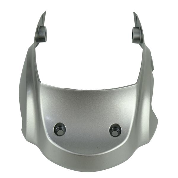 Cover Bawah Speedometer Silver Honda Scoopy K2F