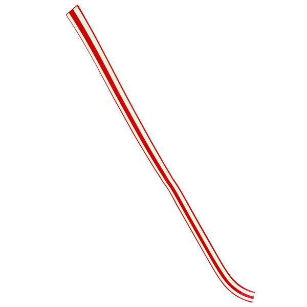 Stripe Left Front Cover Type 1 Honda Genio