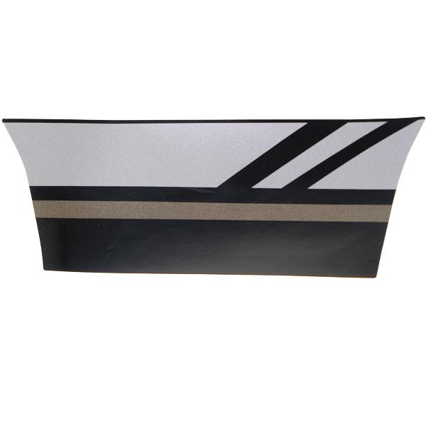 Stripe Right Front Top Cover Type 2 Honda Genio