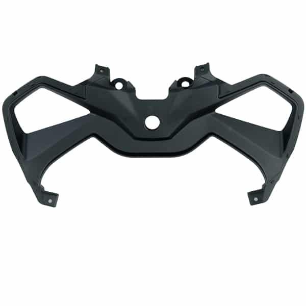 Cover Seat Lock Hitam Doff Honda CBR 250RR K64J