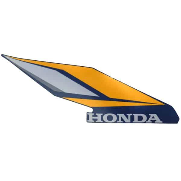 Stripe A Left Front Cover Type 1 Honda Vario 125 eSP K60R