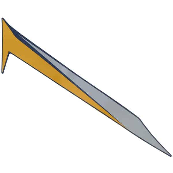 Stripe C Left Front Cover Type 1 Honda Vario 125 eSP K60R