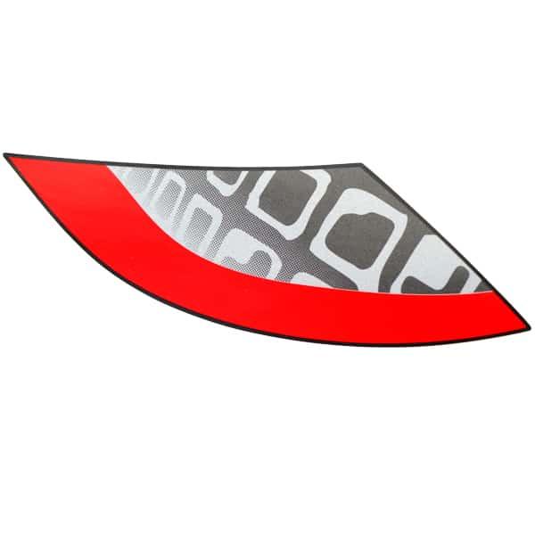 Stripe Left Front Top Cover Type 1 Honda Scoopy eSP K93