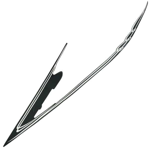 Stripe A Left Body Cover Type 1 Honda Genio