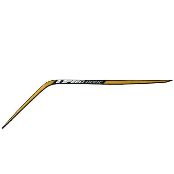 Stripe Left Rear Cowl Type 1 Honda CB150X