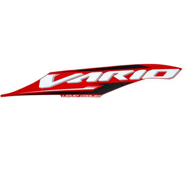 Stripe Right Body Cover Type 2 Honda Vario 125 eSP K60R