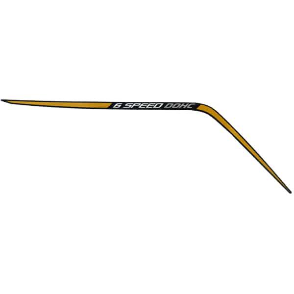 Stripe Right Rear Cowl Type 1 Honda CB150X