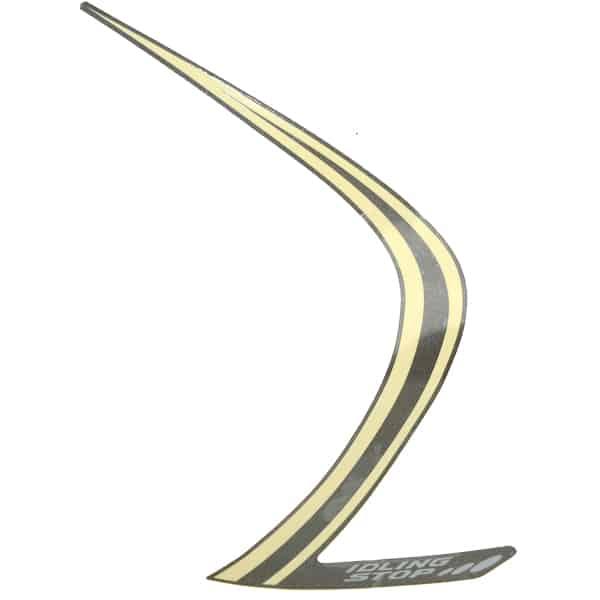 Stripe B Left Body Cover Type 2 Honda Genio