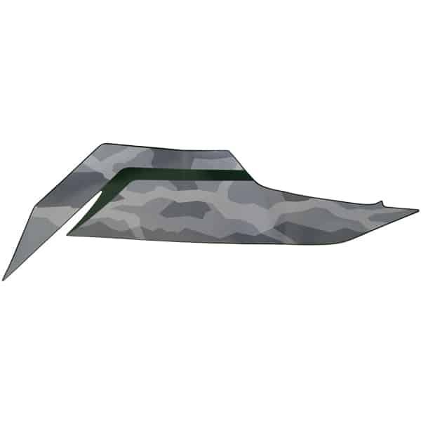 Stripe Left Fuel Tank Cover Type 2 Honda CB150X