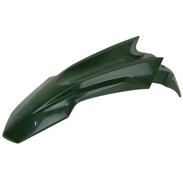 Spakbor Depan Hijau Honda CRF150L K84