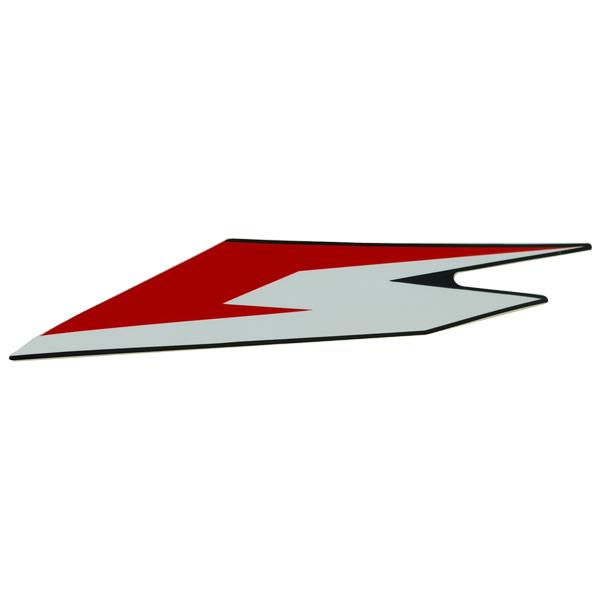 Sticker Shroud Atas Kiri Type 2 Honda CB150R StreetFire K15P