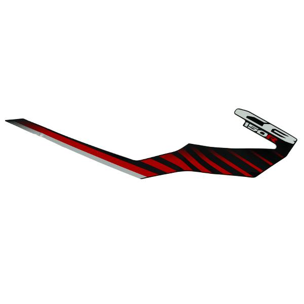 Sticker Shroud Bawah Kanan Type 1 Honda CB150R StreetFire K15P