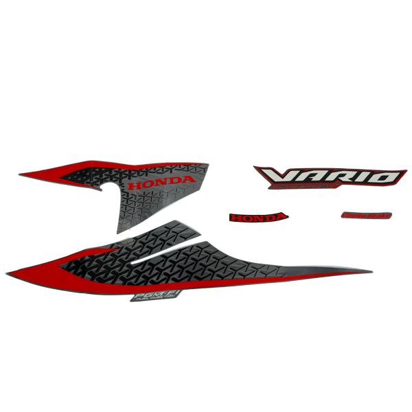 Sticker Body Set Kanan Grey Honda Vario 110 eSP