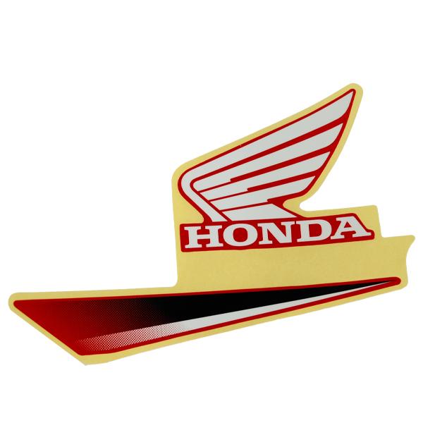 Sticker Cover Tangki Kiri Type 2 Honda CB150R StreetFire K15P