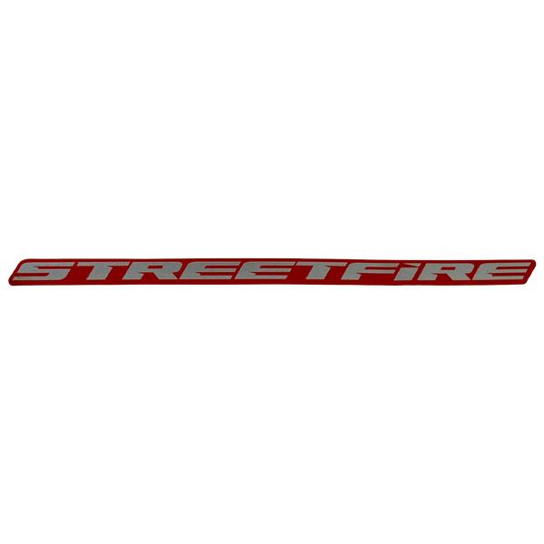 Sticker Streetfire Type 2 Honda CB150R StreetFire K15P