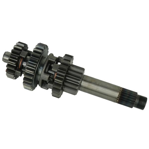 Shaft Assy Main Honda Supra X 125 Helm In