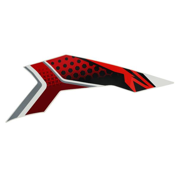 Sticker Body Kanan Merah Honda Sonic 150R K56