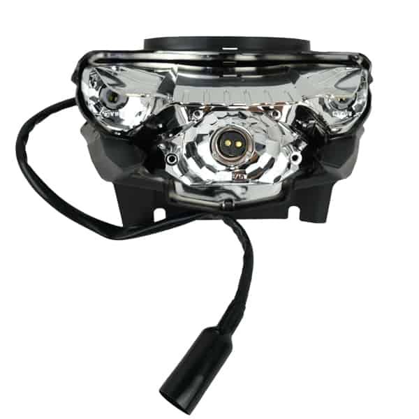 Reflektor Lampu Belakang Comp Honda Vario 110 Techno B