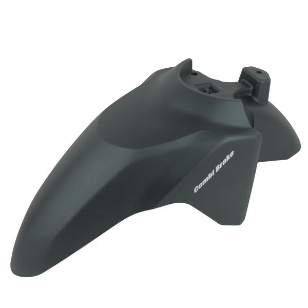 Spakbor Depan Hitam Doff Honda Vario 150 eSP K59J