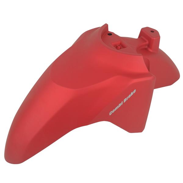 Spakbor Depan Merah Doff Honda Vario 150 eSP K59J