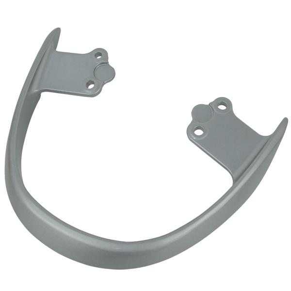 Behel Belakang Silver Honda Scoopy K2F