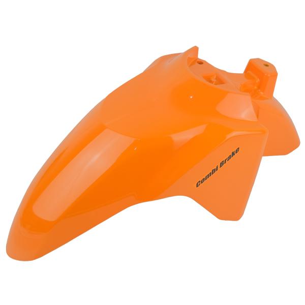 Spakbor Depan Orange Honda Vario 150 eSP K59J