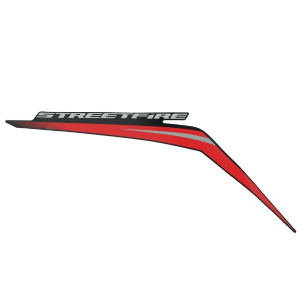 Sticker Cowl Belakang Kanan Honda CB150R StreetFire K15P