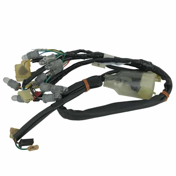 Soket Kabel Speedometer Honda Blade 125 FI K47