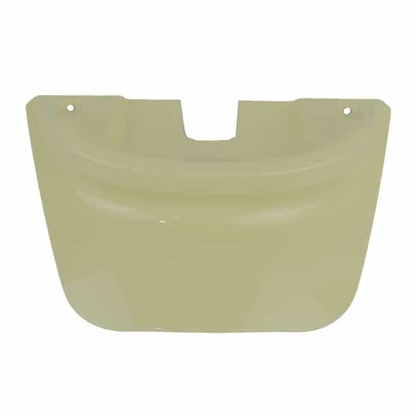 Cover Center Belakang Cream Honda Scoopy K2F