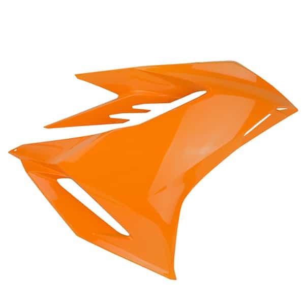 Cover Body Samping Kanan Oranye Honda CBR 150R K45R