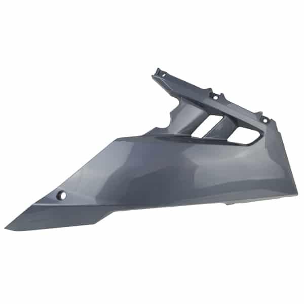 Cowl Bawah Kanan Hitam Glossy Honda CBR 150R K45R