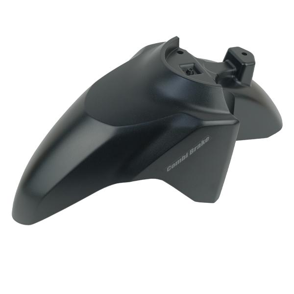 Spakbor Depan Hitam Doff Honda Vario 150 eSP K59J