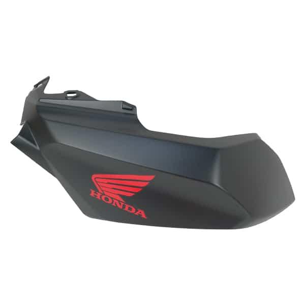 Cover Tangki Kiri Hitam Type 1 Honda CBR 250RR K64