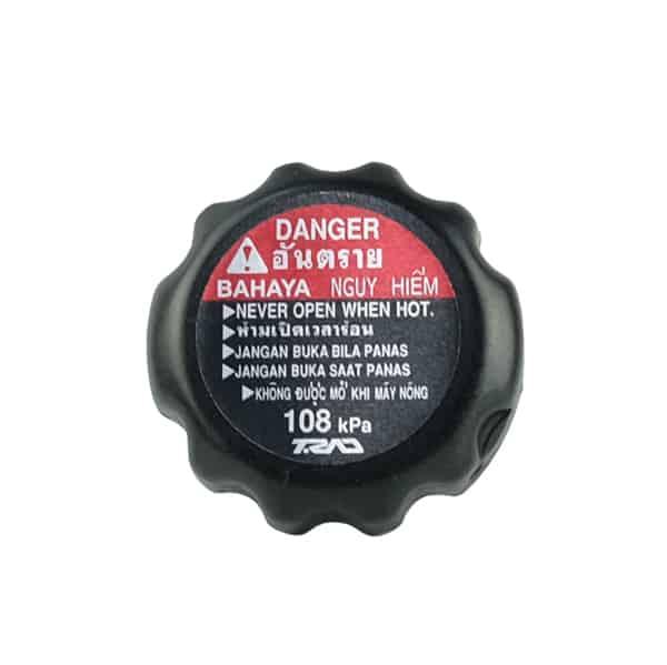 Tutup Radiator Honda CBR 150R CBU KPP