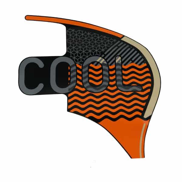 Sticker Body Kanan Type 1 Honda Scoopy K2F