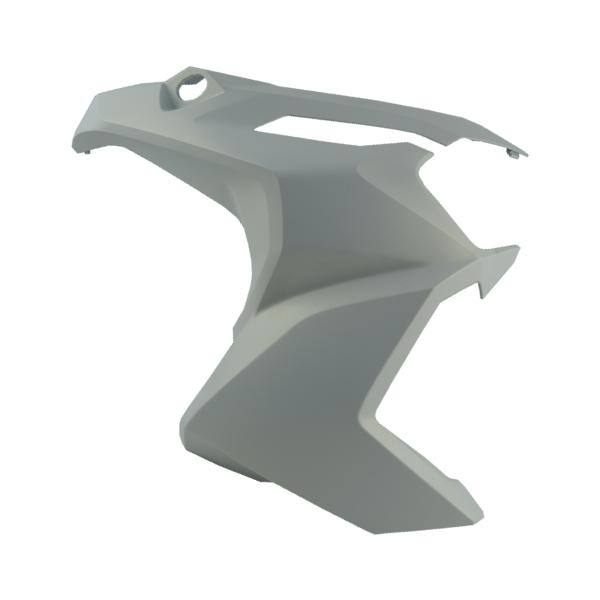 Cover Body Samping Kanan Depan Putih Doff Honda ADV 160