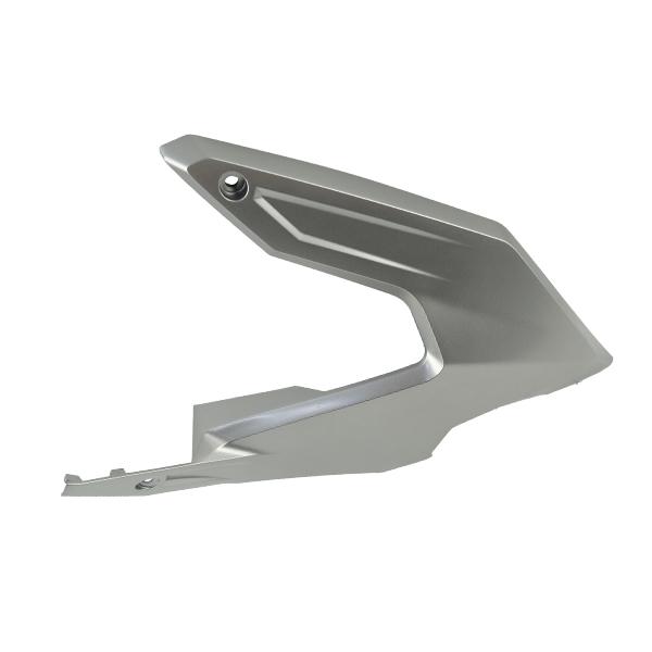 Garnish Floor Kiri Silver Honda ADV 160