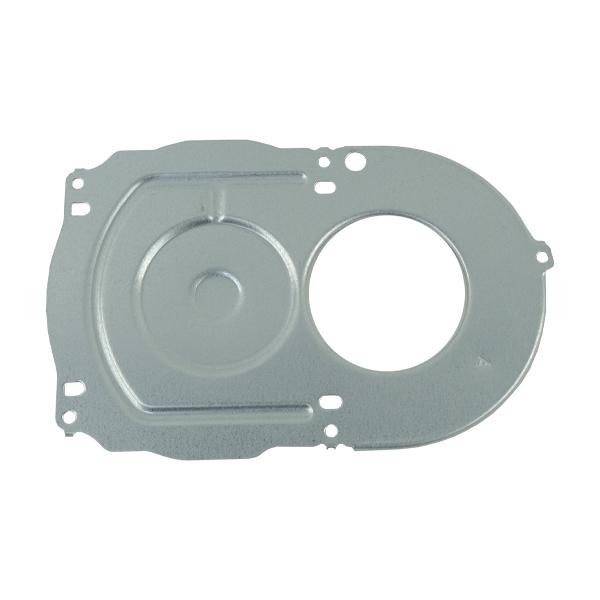 Plate Cover Kiri Honda BeAT Karburator KVY